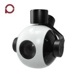 Hot Sales Viewpro Q30T Pro II High Definition 30x Sensor Optical Zoom UAV AI Tracking Gimbal Stabilizer Mapping Surveying Camera